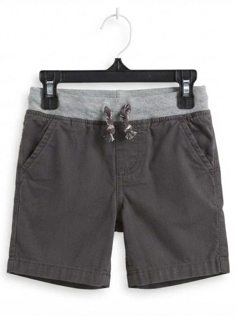 Jumping Beans Toddler Boys Shorts Size 4T Charcoal Grey